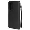 Note 20 Ultra Leather Case on For Coque Samsung Galaxy Note 20 Ultra Case Samsung Note 20 Cover Flip Wallet Phone Cases Etui
