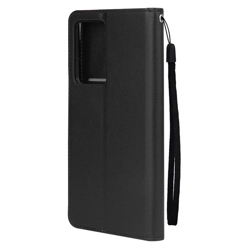 Note 20 Ultra Leather Case on For Coque Samsung Galaxy Note 20 Ultra Case Samsung Note 20 Cover Flip Wallet Phone Cases Etui