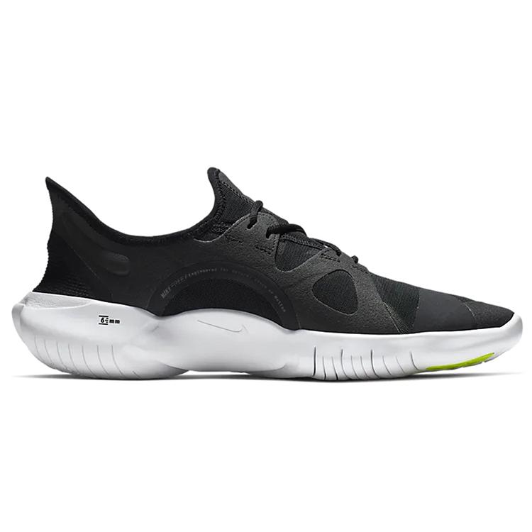 New Nike Free Rn 5.0 Black Anthracite AQ1289-003