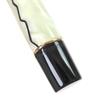 Excellent PARKER Fountain Pen Duofold White Pearl Mens Used
