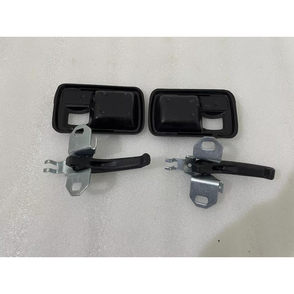 Suzuki Samurai Sierra Drover SJ410 413 Manija Interior de Puerta Izquierda / Derecha | Ajuste