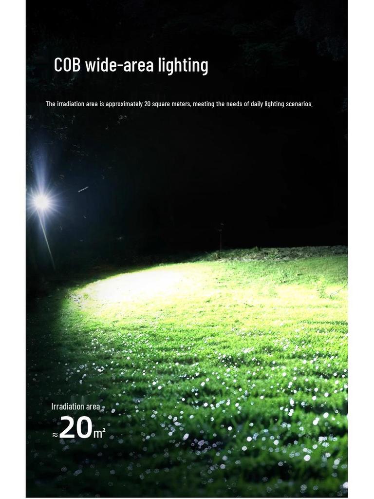 Ultra-Thin Magnetic Dual-Light Flashlight: High-Intensity, Portable, Mini Pen Light with Cap Clip and Long Battery Life for Auto Repair