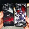 Honkai Star Rail Acheron Plating Phone Case For Xiaomi Poco X5 X6 X7 X8 Pro Max F8 Ultra F7 M8 M7 M5S Redmi 15C 15 14C 13C 13 X3