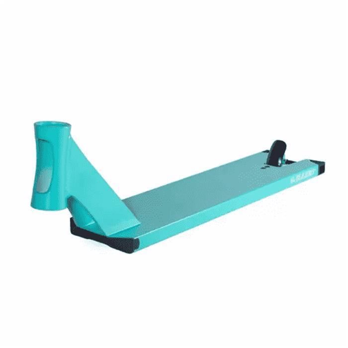 Deck trottinette - ANTICS - Gallery - 5 x 20,5 pouces - Aluminium 6061-T6 - Compatible roues 125mm