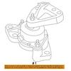 Bb5z-6038F Engine Front Mount Transmission Support Accessories Parts For Ford Explorer 2012- 2.3T 2.0T