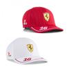 Car Duck Tongue Cap For Ferrari Hats New Racing F1 Monaco SF-25 Charles Leclerc 16 Baseball Cap Adjustable Casual Sunshade Hat