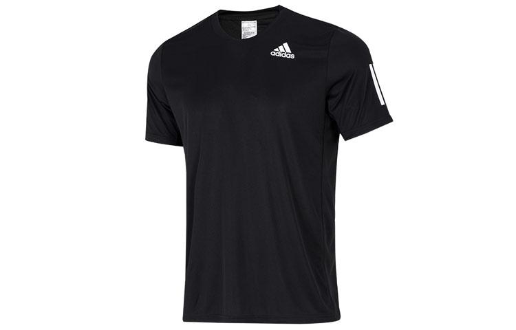 Adidas AEROREADY T Shirts Men s Black Crew Neck Moderate Straight Fit HP1998 XXL