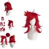 Hazbin Hotel Niffty Cosplay Wig With Layered Topper For Costume Parties And Role Play