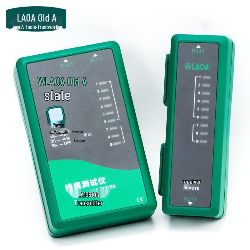 LAOA LA198101 Multifunctional Network Cable Tester
