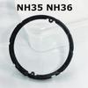 Suitable For NH35 NH36NH38 NH39 Movements Original Fixed Rings Calendar Rings Plastic Rings Repair Parts Watch Accessories