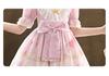 2026 New Lolita Princess Summer Short-Sleeve Stylish Girls' Dress