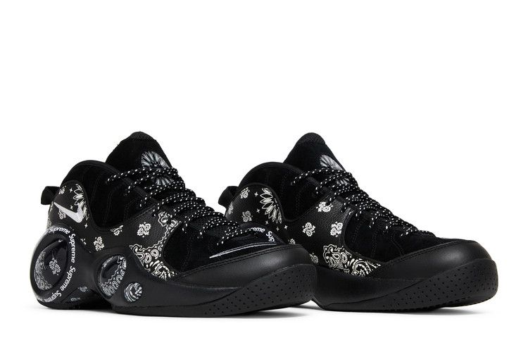 Nike Air Zoom Flight 95 SP Supreme Black
