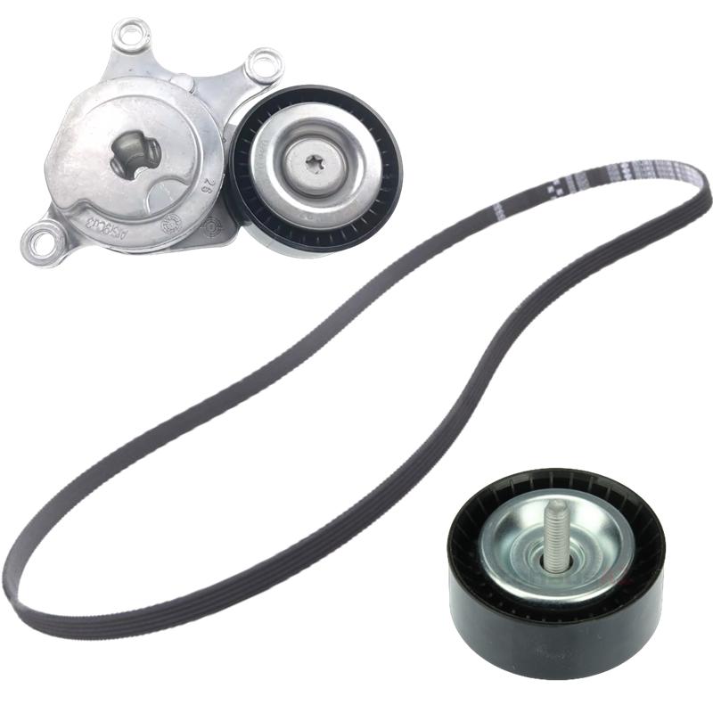 2702000370 2742020019 0029931196 Drive Belt Tensioner Kit For Mercedes Benz W176 A200 W246 B200 B260 W117 CLA200 W156GLA200 M270