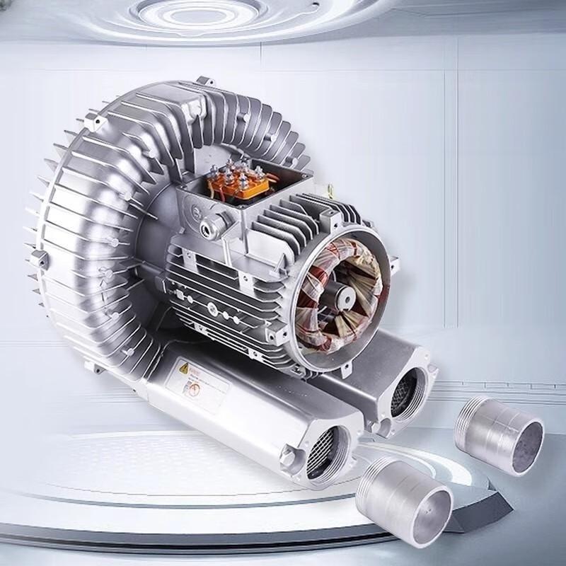 Industrial High-Pressure Vortex Blower