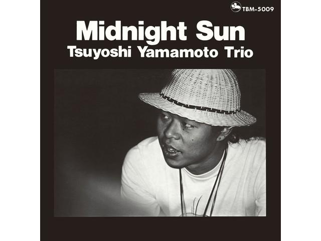 

[CD] MIDNIGHT SUN Nomal Edition Tsuyoshi Yamamoto Trio CMRS-47 TBM Vol.8 NEW