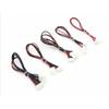 5pct/lot JST-XH 2S/3S/4S/5S/6S/7S/8S 10CM 22AWG Lipo Battery Balance Charger Cable For RC model Balance Connector Plug Wire