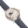ORIENT STAR Klasické automatické dámské hodinky s částečně odkrytým strojkem RE-ND0011N00B
