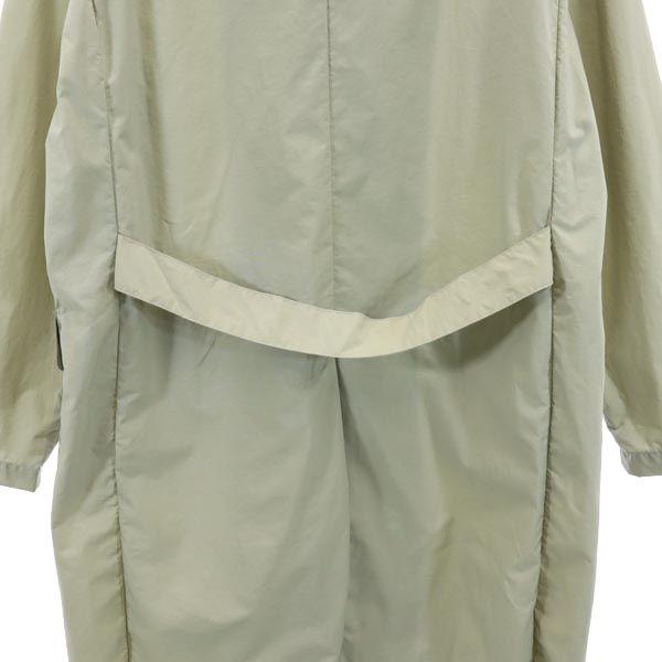 Danton Made In Japan Stainless Collar Coat 38 Khaki Men's Used