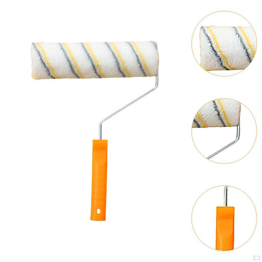 Paint Roller Set for Home Improvement Projects