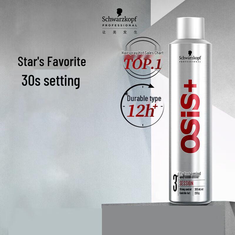 Schwarzkopf Professional Гель для укладки волос сильной фиксации