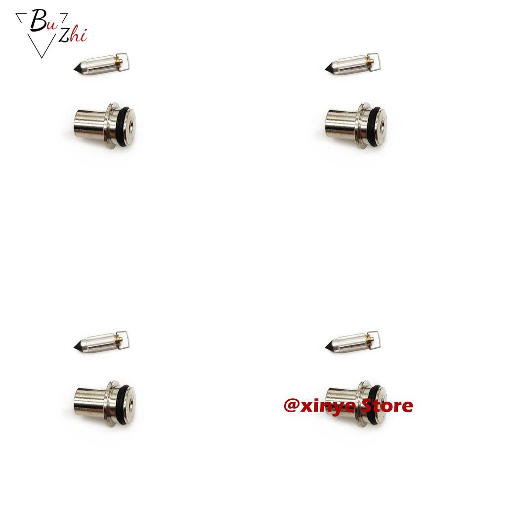 Carburetor repair kit floating needle seat with Vacuum diaphragm for SUZUKI GS500E GS500 DR350 DR250 GSX1100 BST33 BMW F650