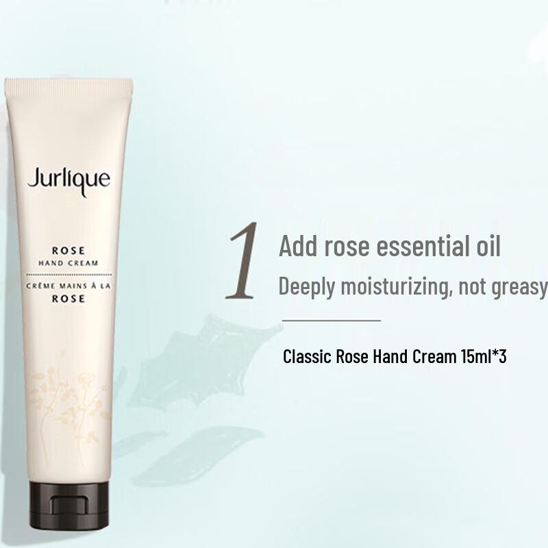 Jurlique Limited Edition Mini Hand Cream 6-Piece Gift Set