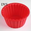 Cake Molds 3Pcs/Set Non-stick Easy Demoulding Soft Texture Tear Resistant Baking Silicone Big Top Giant Cupcake Fondant Moulds Bake Tool