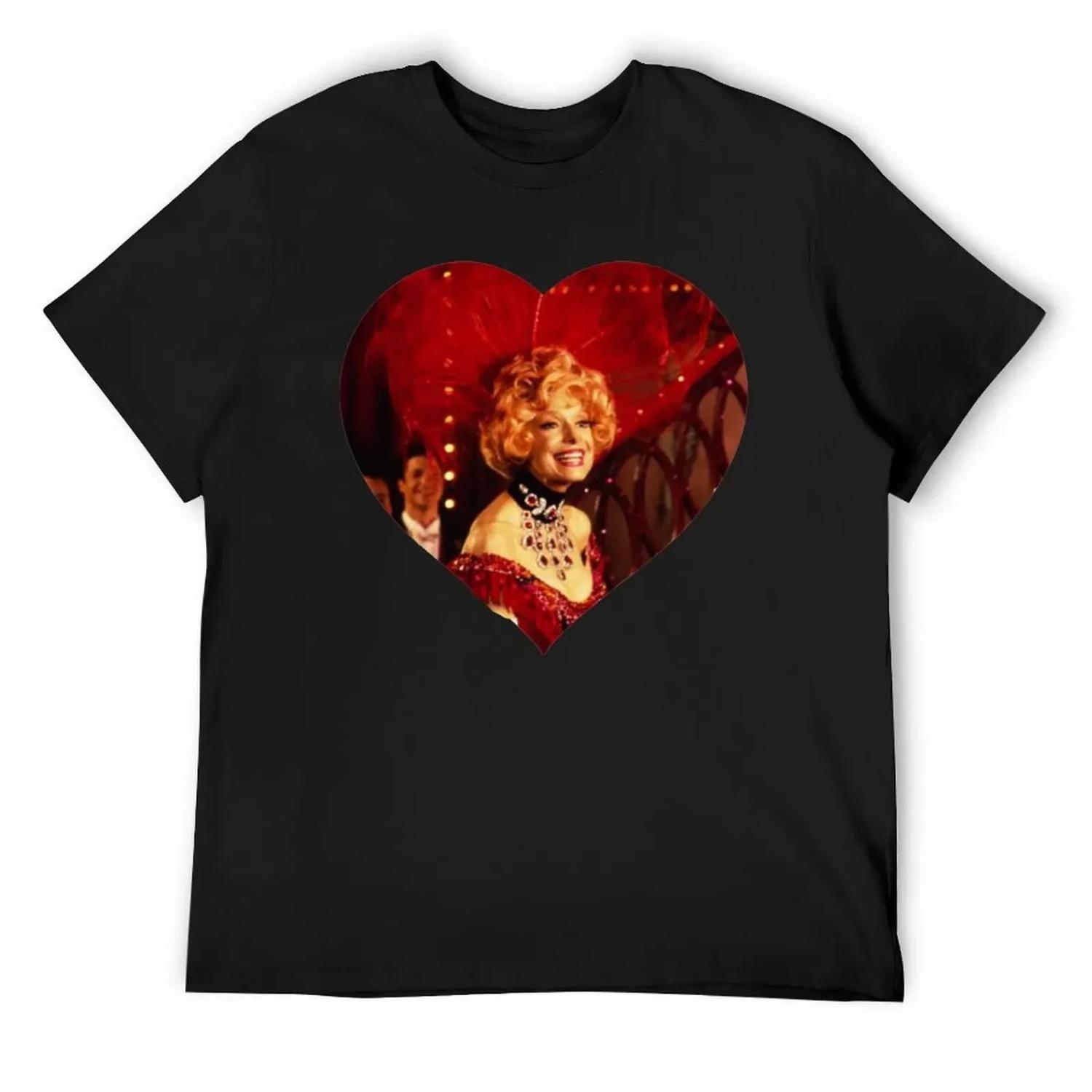 Hello, Carol! T-Shirt korean fashion basketball graphic tees gifts for boyfriend mens graphic t-shirts S