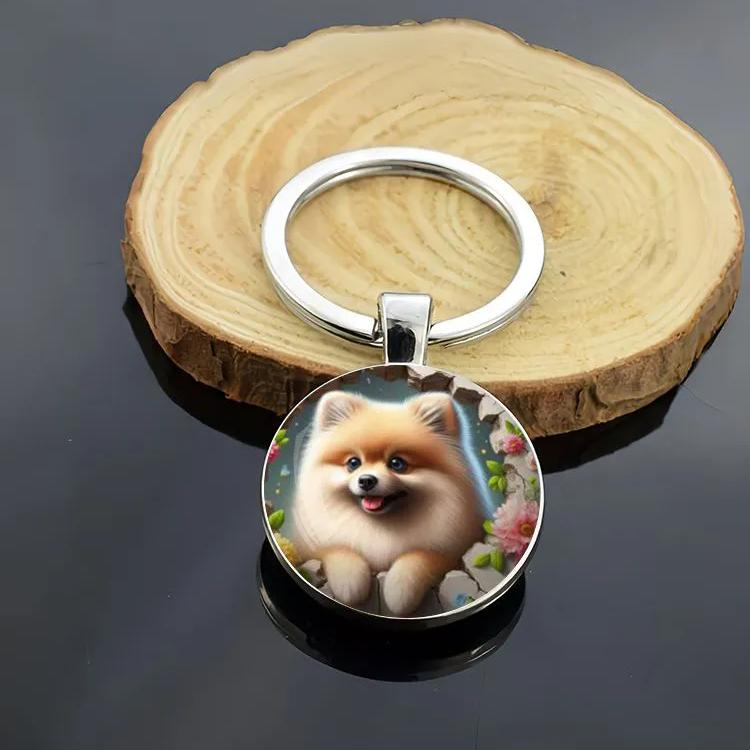 Mobile Phone Chain Pendant Anti-lost Rope Men's Car Key Chain Women's Exquisite Pendant