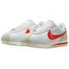 Nike Cortez Textile Women's White Picante Red Sail Summit White DZ2795-104
