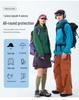 Woodpecker Women's Summer UV-Protective Cycling Jacket: Stylish, Lightweight, and Loose-Fitting.