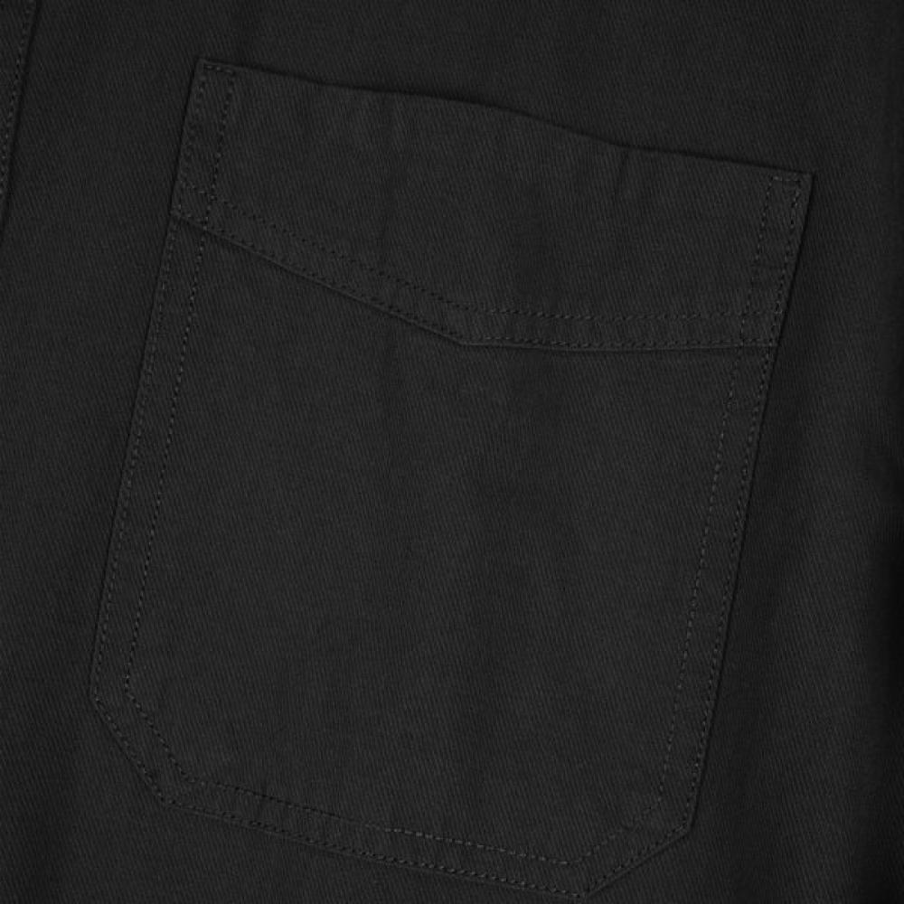 Weekhour Daily Oxford Shirt Black
