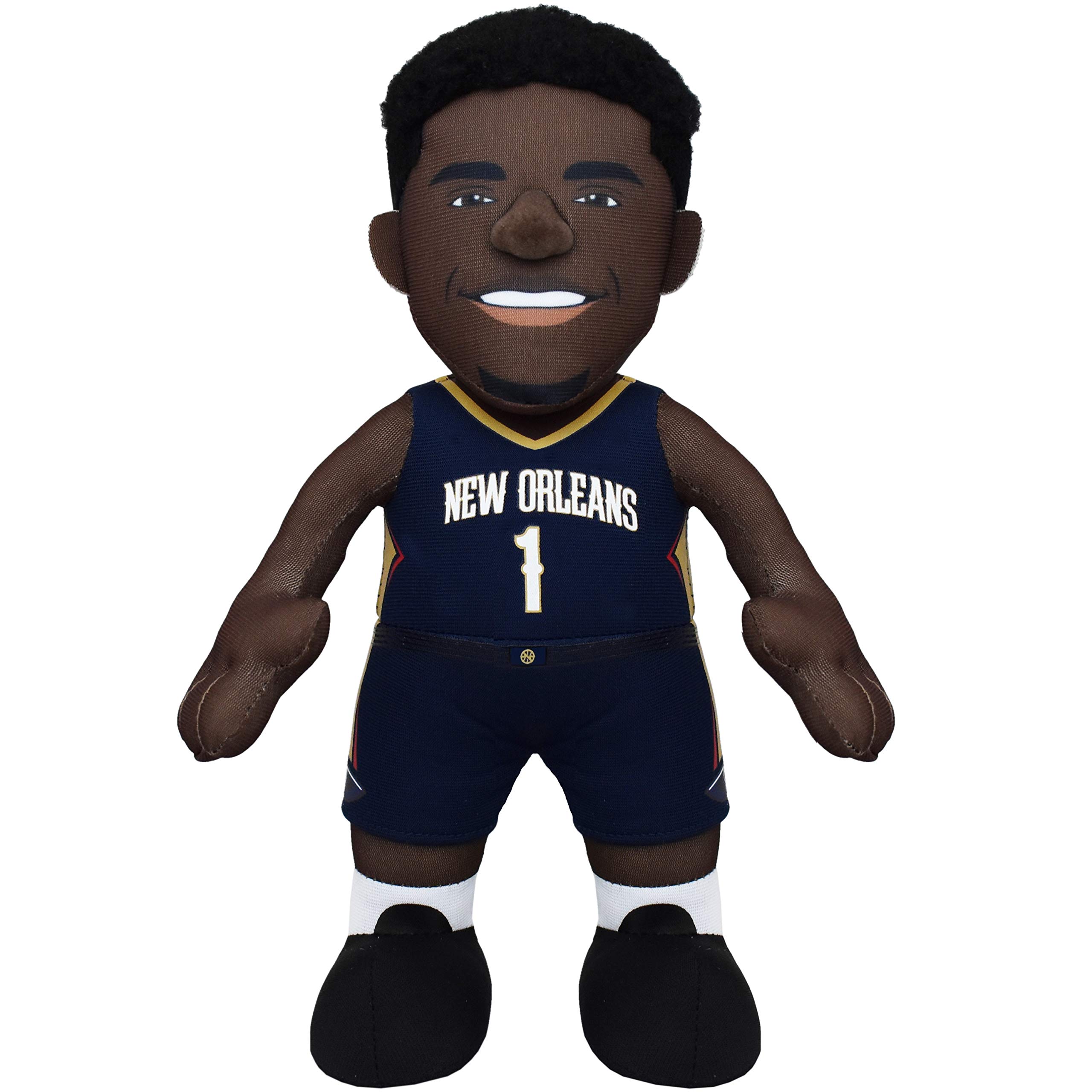 

Фигурка Bleacher Creatures NBA Zion P1NBPPELZWI (Navy/FF/Мужской, женский, младший)