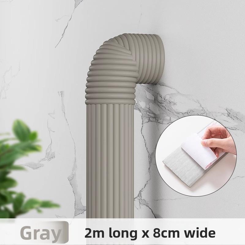 Heat Resistant Fire Retardant Flexible Foam Pipe Insulation Sleeve for Heating System Fire Hydrant Soundproof Protective Cover