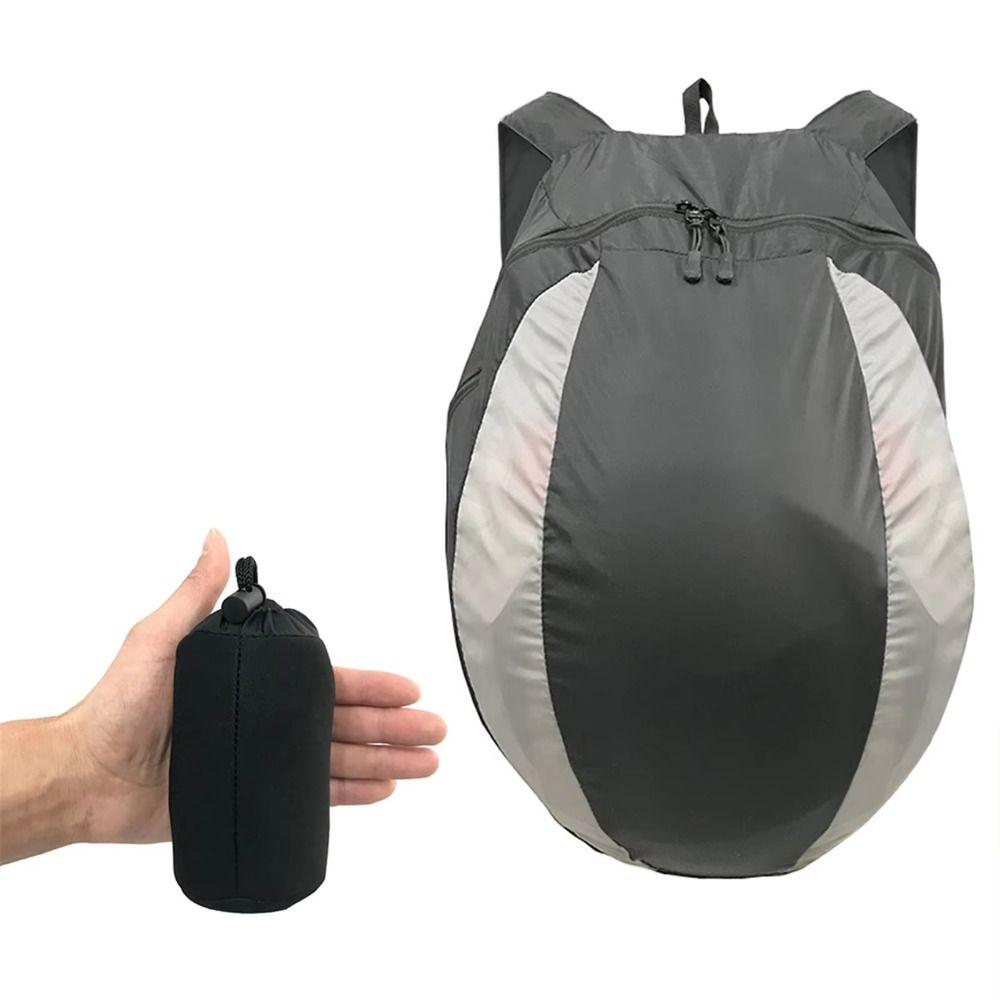 Lightweight Helmet Carrying Bag Large Capacity Basketball Storage Bag  Outdoor Sports