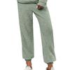 Women Winter Plaid Pants Full Length Long Trousers Sports Pants