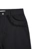 9999ARCHIVE [9999Xhoodie Jinho] Cut-Out Vintage Bermuda Pants