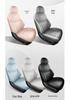 XPeng MONAM03 Leather Car Seat Cushion Set - Universal All-Season Full Coverage for Five Seats