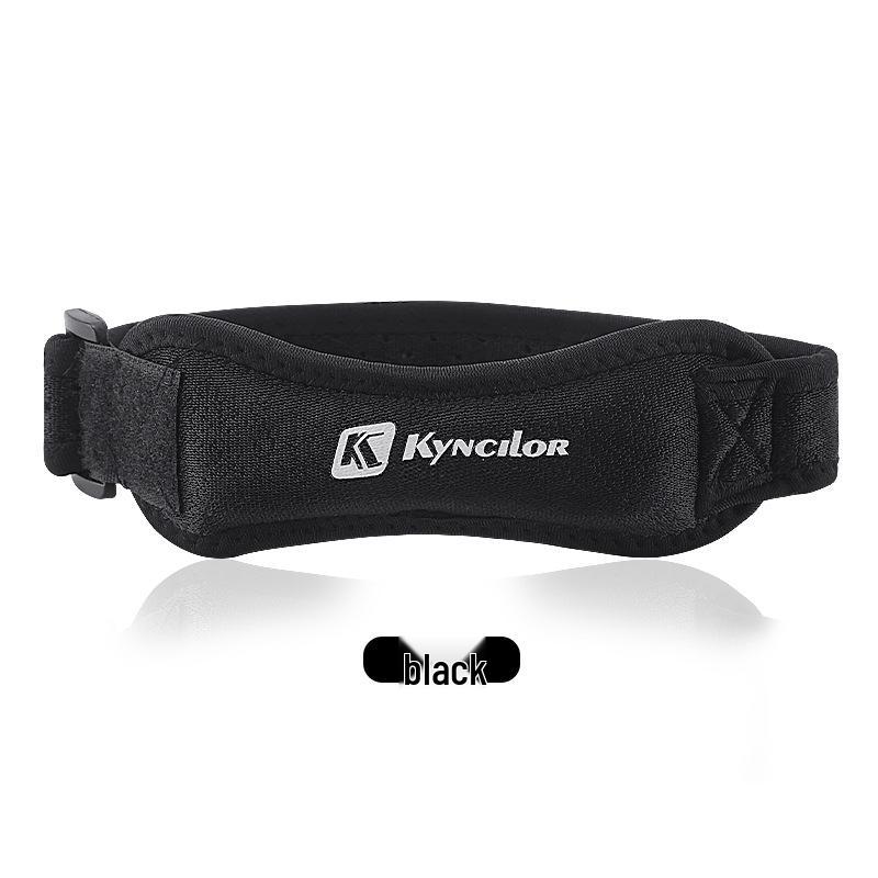 Unisex Sports Compression Knee Pads: Shock-Absorbing Patellar Support for Running, Basketball, and Fitness.
