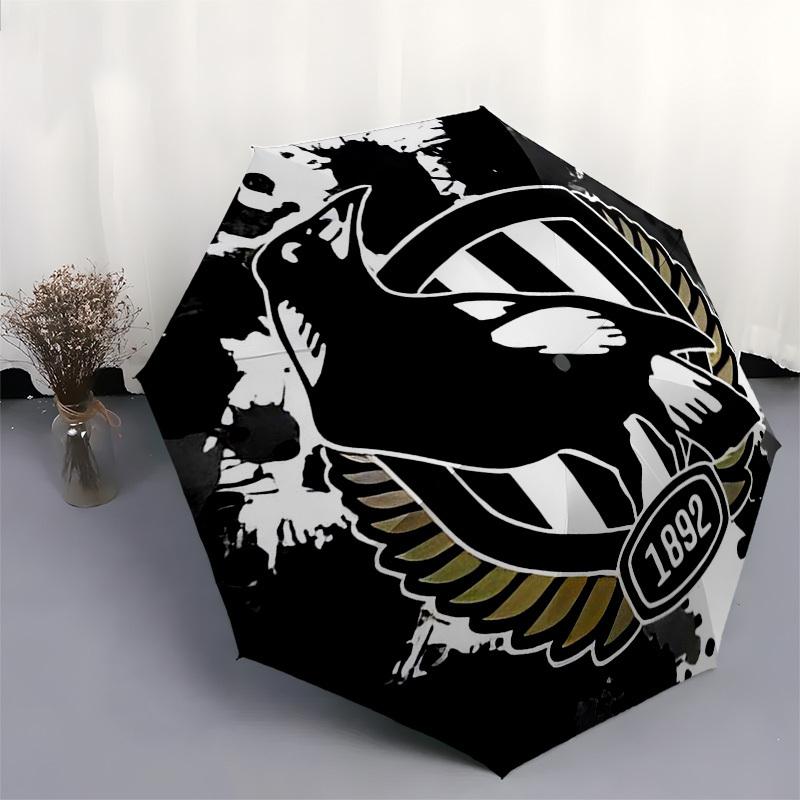 Eagle, Crest Automatic Opening and Closing, 8 rib Structure Portable Umbrella, Suitable for Men and Women in All Seasons  Perfect Gift for H