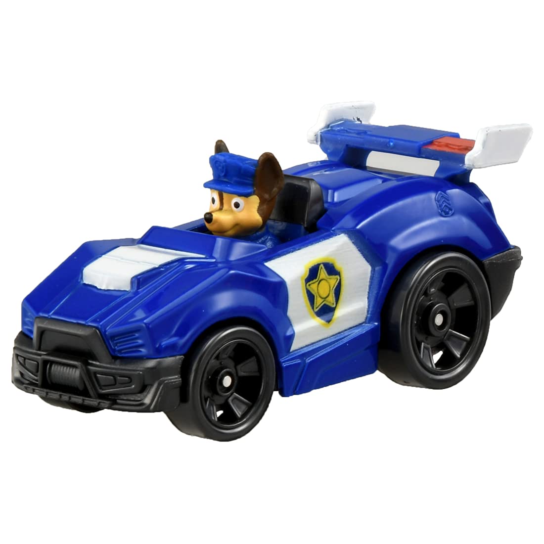 

Щенячий патруль Фильм Литой автомобиль Погоня Супер Полицейская машина