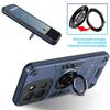 For Xiaomi Redmi A5 A4 A3 15 15C 171 14C Turbo 4 Pro Note 14 Pro Plus 4G 5G Phone Case, Armor Rotating Ring Shockproof Cover