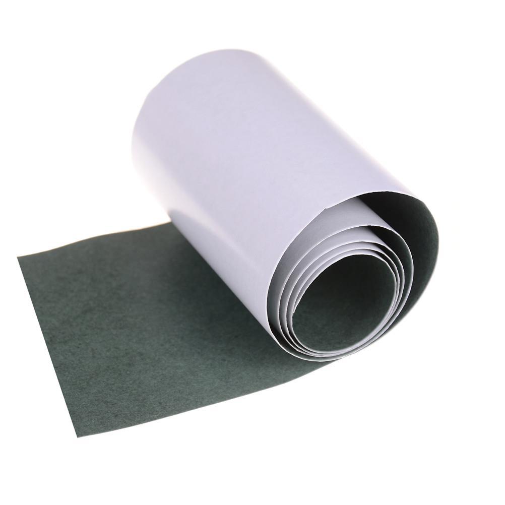 Barley Paper With Adhesive Glue Li-ion Battery Pack Green Package Electrode Insulated Pads 120mm Width 18650 Insulation Gaskets