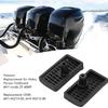 Outboard Water Inlet Cover Nylon Pair Marine Outboard Engine Water Inlet Covers 6H1?45214?00 6H1-45215-00 Left Right