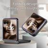 Housse Rétro en Cuir Coque de Téléphone Fine de Protection pour Motorola Razr 60 50 40 Ultra Moto Razr 60 50 40 Housse