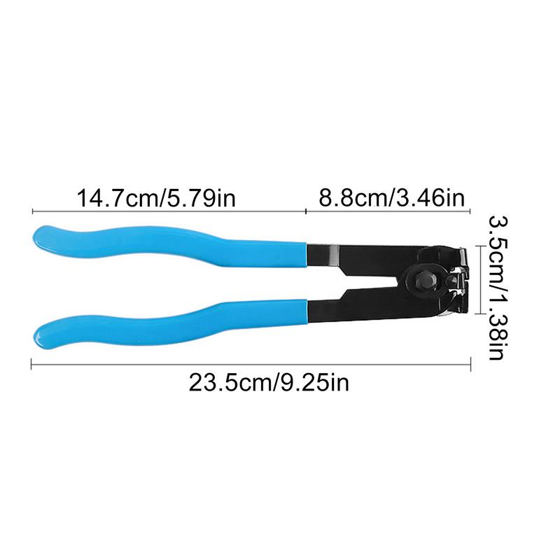 CV Boot Clamp Pliers Hose Pliers Ergonomic Anti-Slip Dust Cover Clip Removal Clamp CV Joint Banding Tool For Automobile Cars