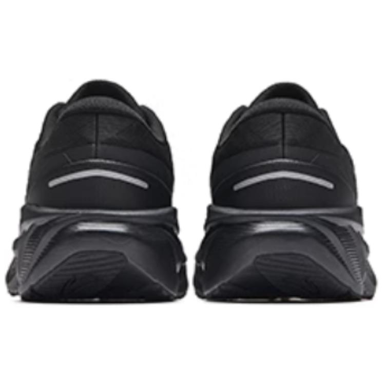 Anta Moda Podróżna Wygodne Wszechstronne Modne Tkanina Skóra Syntetyczna Amortyzujące Antypoślizgowe Niskie Casualowe Buty do Biegania 112445504-6