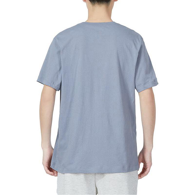 Nike AS NSW Tshirt Icon Futura 'Trendy Blue' Men's AR5005-493