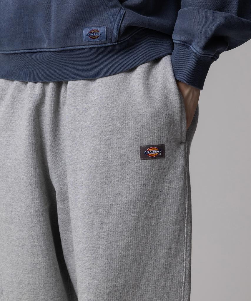DICKIES Basic Loose Fit Sweatpants Gray