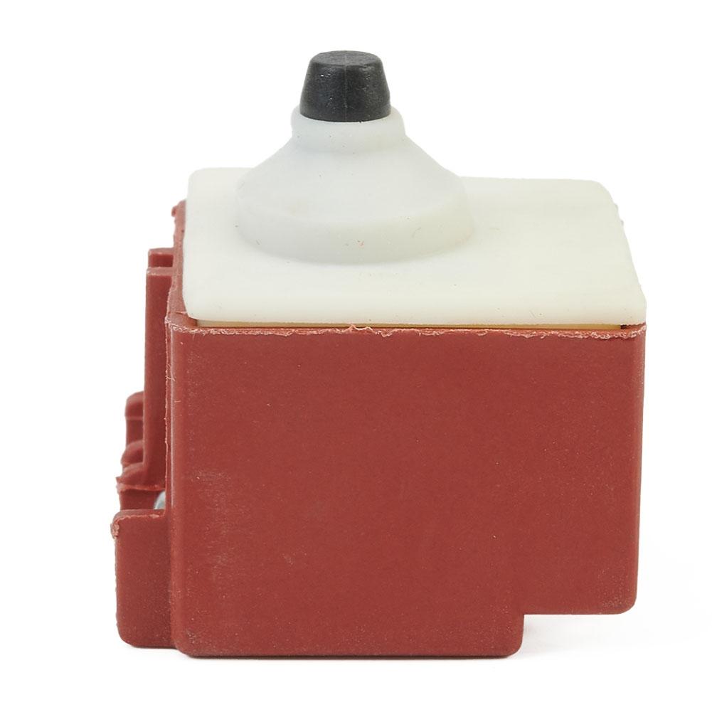 125V/12A Angle Grinder Switch Button Switch AC250V 6A Angle Grinder DPST